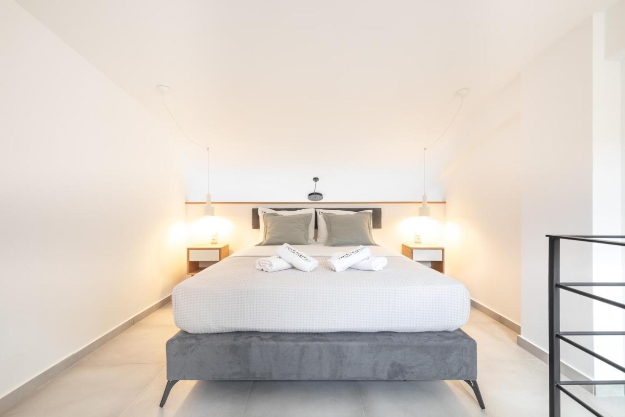 Cove Suites Nea Iraklitsa Exterior photo