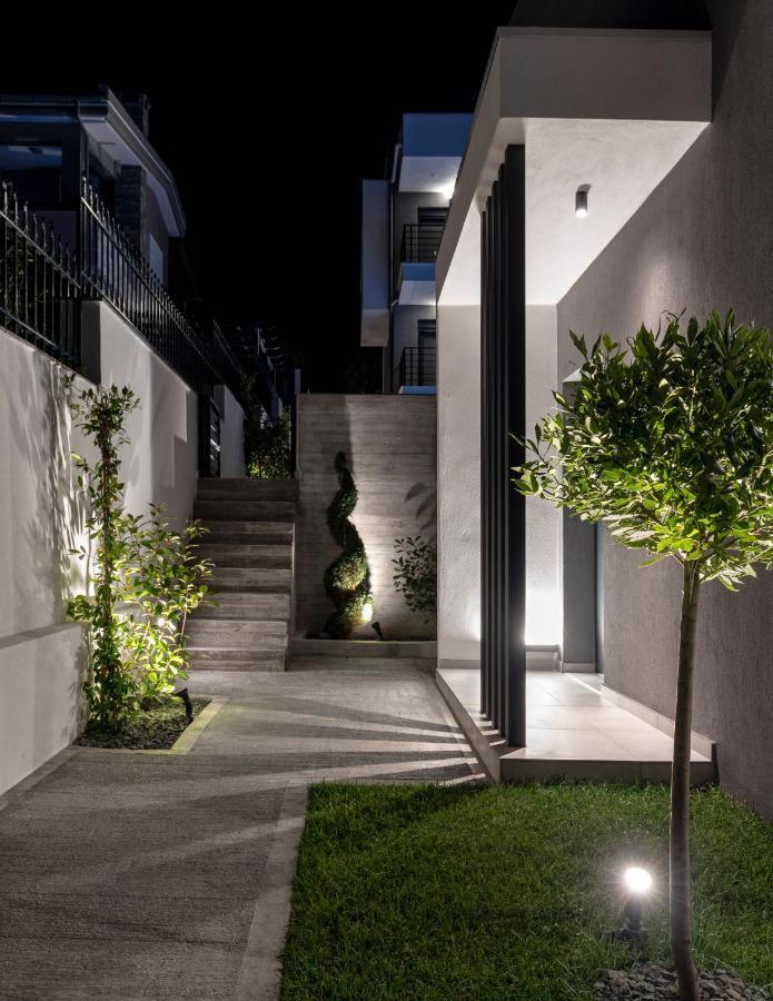 Cove Suites Nea Iraklitsa Exterior photo